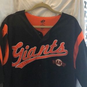 San Francisco Giants jersey